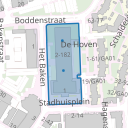 Perceel AML01-K-3732