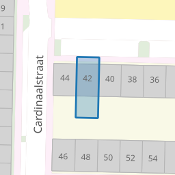 Perceel AML01-K-3848
