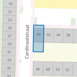 Perceel AML01-K-3849