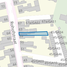 Perceel AML01-L-2238