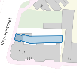 Perceel AML01-L-2396