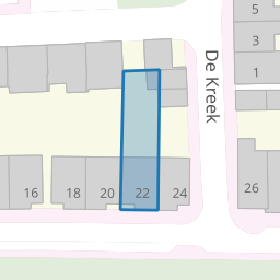 Perceel AML01-L-2413