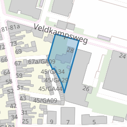 Perceel AML01-L-2422