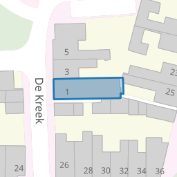 Perceel AML01-L-2595