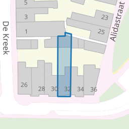 Perceel AML01-L-2598