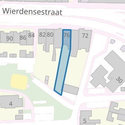 Perceel AML01-L-2602