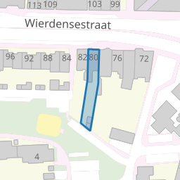 Perceel AML01-L-2607