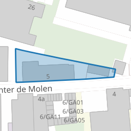 Perceel AML01-L-2629