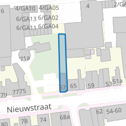 Perceel AML01-L-2689