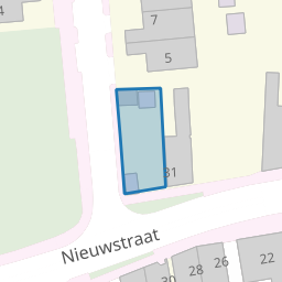 Perceel AML01-L-2718