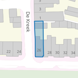 Perceel AML01-L-2744