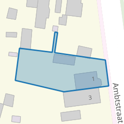 Perceel AML01-L-2777