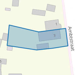 Perceel AML01-L-2778