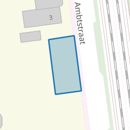 Perceel AML01-L-2781
