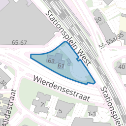 Perceel AML01-L-2807