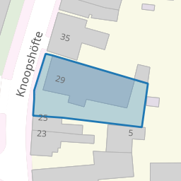 Perceel AML01-L-2809