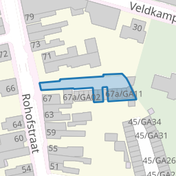 Perceel AML01-L-2926