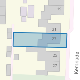 Perceel AML01-M-1154