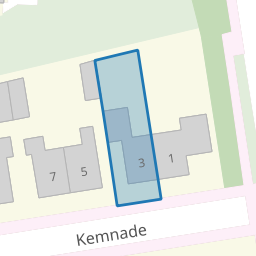 Perceel AML01-M-1164