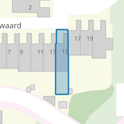 Perceel AML01-M-1261
