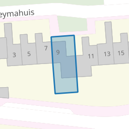 Perceel AML01-M-1342