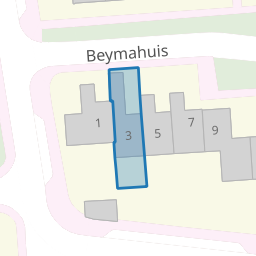 Perceel AML01-M-1350