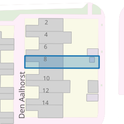 Perceel AML01-M-1727