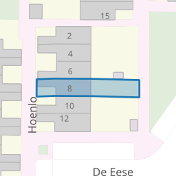 Perceel AML01-M-1743