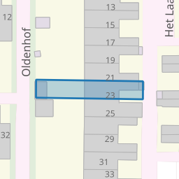 Perceel AML01-M-1757