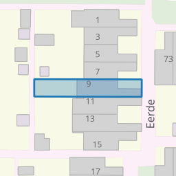 Perceel AML01-M-1782