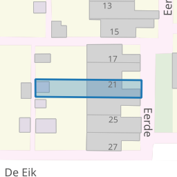 Perceel AML01-M-1788
