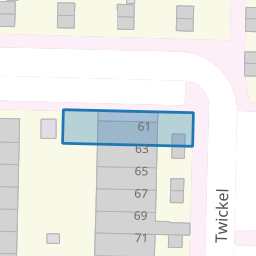 Perceel AML01-M-1800