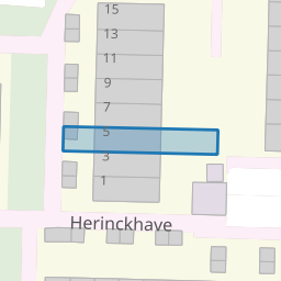 Perceel AML01-M-1888