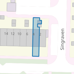 Perceel AML01-M-1911