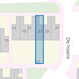 Perceel AML01-M-1961