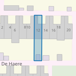 Perceel AML01-M-1991