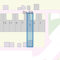 Perceel AML01-M-2081