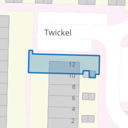 Perceel AML01-M-2154