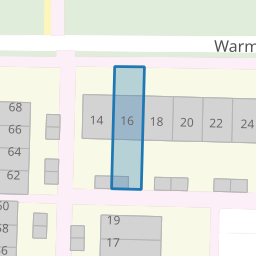 Perceel AML01-M-2156