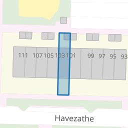 Perceel AML01-M-2309