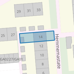 Perceel AML01-M-2381