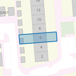 Perceel AML01-M-2418