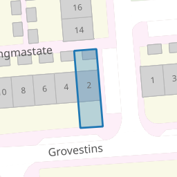 Perceel AML01-M-2426