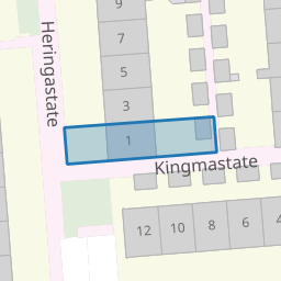 Perceel AML01-M-2427