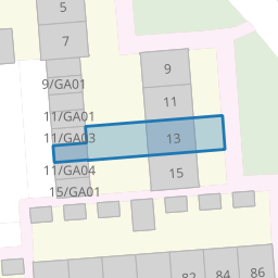 Perceel AML01-M-2463