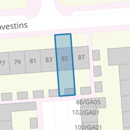 Perceel AML01-M-2493