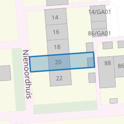 Perceel AML01-M-2511