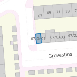 Perceel AML01-M-2520