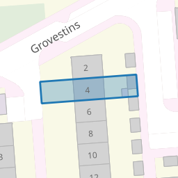 Perceel AML01-M-2561