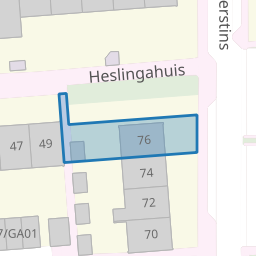 Perceel AML01-M-2581